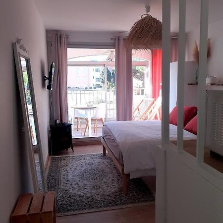 Apartmán Agreable Studio Vue Port Au Cap D'Agde Exteriér fotografie