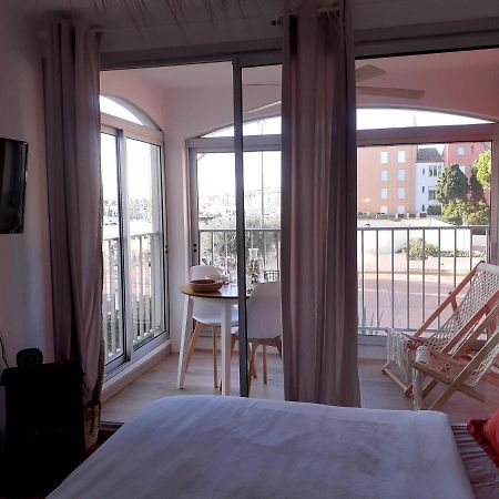 Apartmán Agreable Studio Vue Port Au Cap D'Agde Exteriér fotografie