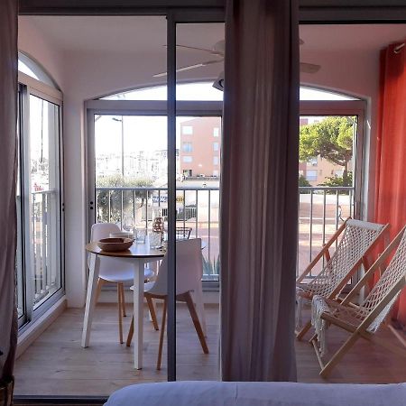 Apartmán Agreable Studio Vue Port Au Cap D'Agde Exteriér fotografie