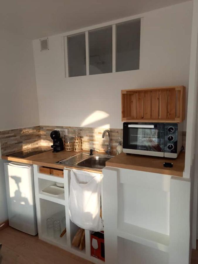 Agreable Studio Vue Port Au Cap D'Agde Exteriér fotografie