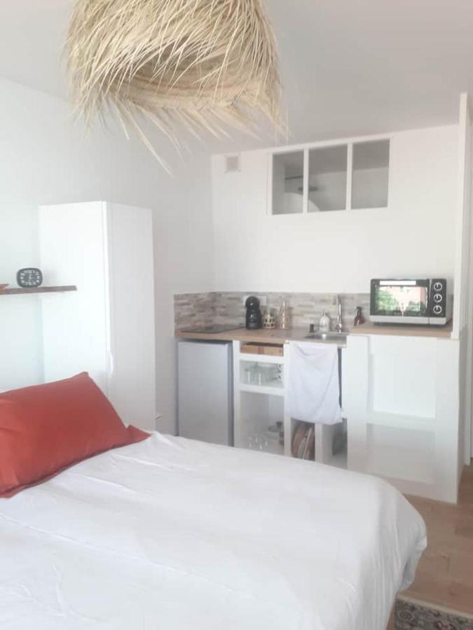 Apartmán Agreable Studio Vue Port Au Cap D'Agde Exteriér fotografie