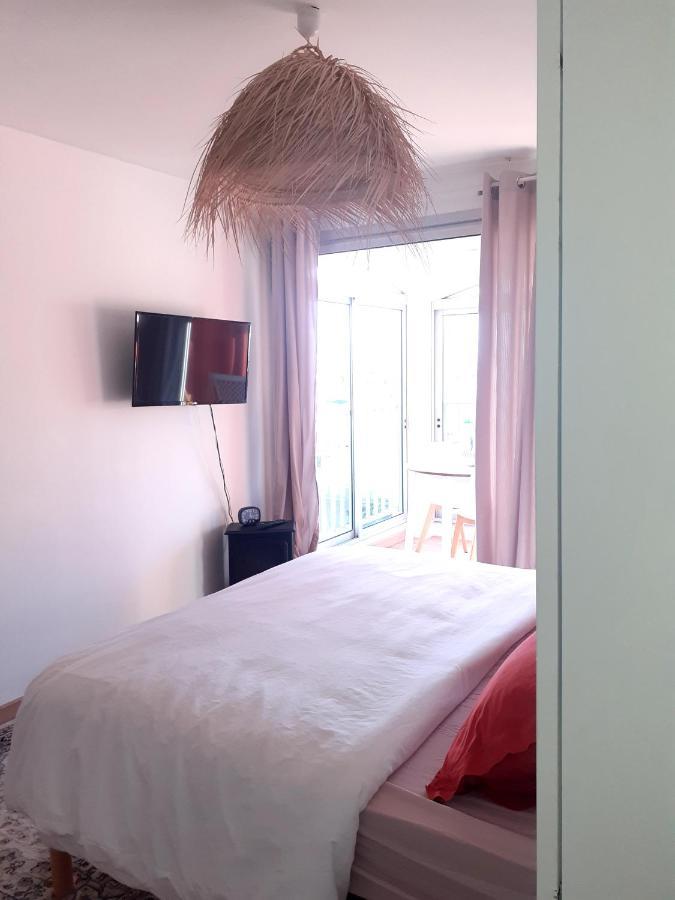 Apartmán Agreable Studio Vue Port Au Cap D'Agde Exteriér fotografie