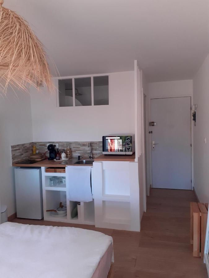 Apartmán Agreable Studio Vue Port Au Cap D'Agde Exteriér fotografie