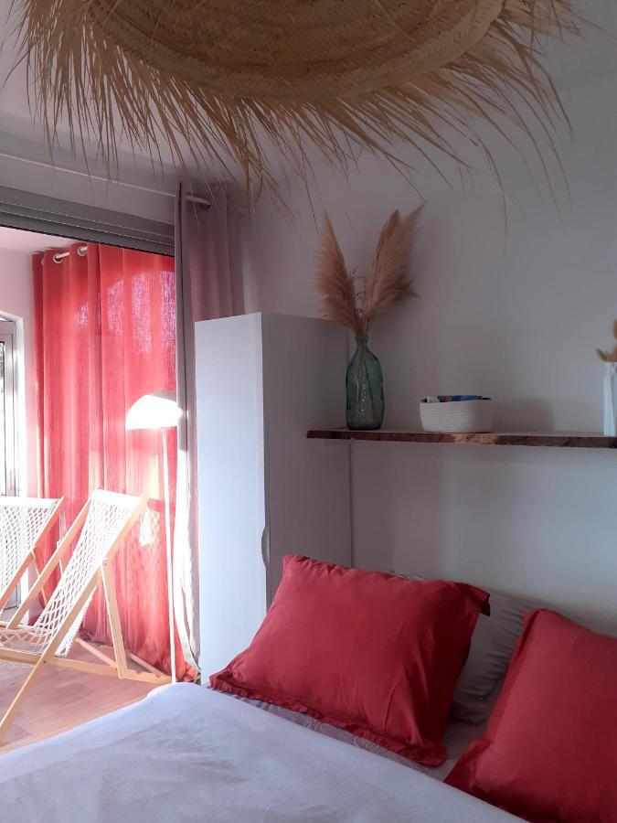 Apartmán Agreable Studio Vue Port Au Cap D'Agde Exteriér fotografie