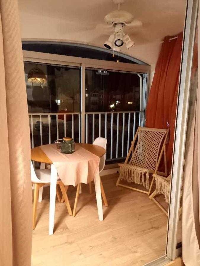 Apartmán Agreable Studio Vue Port Au Cap D'Agde Exteriér fotografie