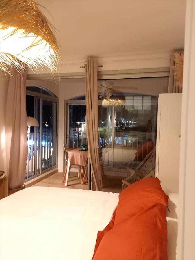 Agreable Studio Vue Port Au Cap D'Agde Exteriér fotografie