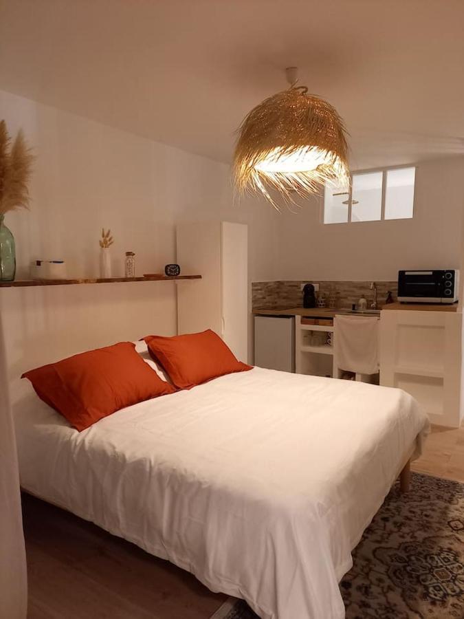 Apartmán Agreable Studio Vue Port Au Cap D'Agde Exteriér fotografie