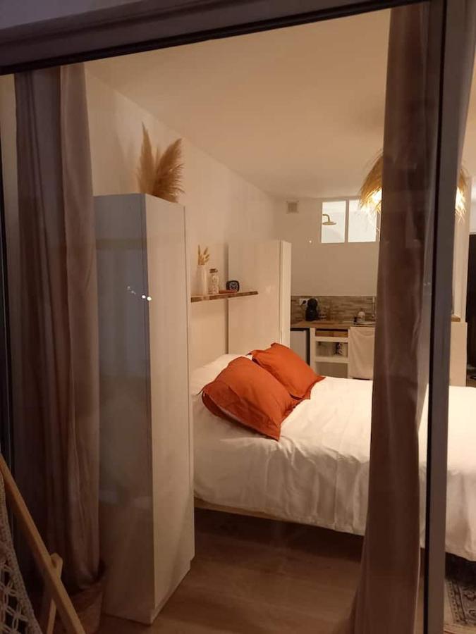 Apartmán Agreable Studio Vue Port Au Cap D'Agde Exteriér fotografie