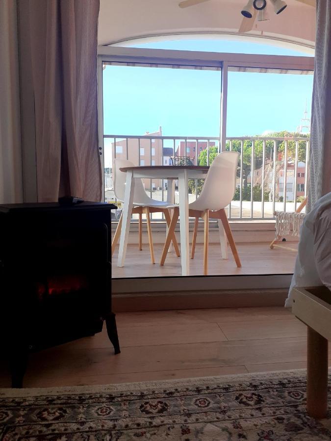 Agreable Studio Vue Port Au Cap D'Agde Exteriér fotografie