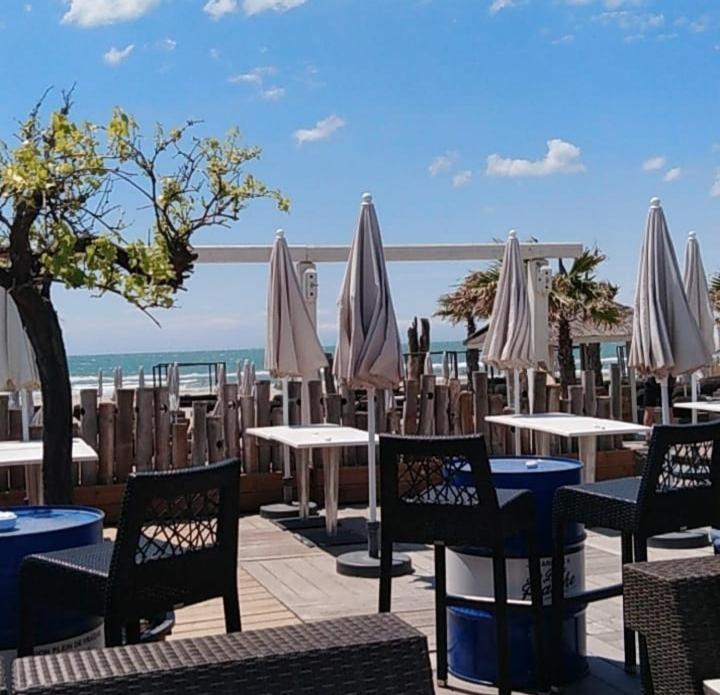 Agreable Studio Vue Port Au Cap D'Agde Exteriér fotografie